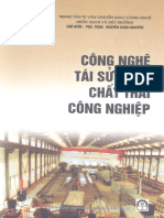 Công Nghệ Tái Sử Dụng Chất Thải Công Nghiệp (NXB Khoa Học Kỹ Thuật 2004) - Nguyễn Xuân Nguyên, 208 Trang