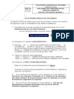 Guía Del Estudiante 1 - Da PDF