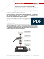 Integrate Piezo Objective Scanner and XY Motorized Stage!