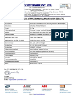 Technical Details of MAX Lettering Machine LM-550A/PC