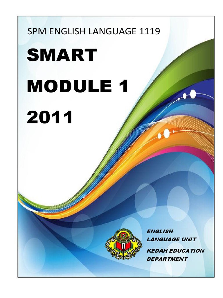 Smart Module 1 | PDF | Recycling | Reading Comprehension