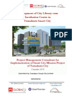 DPR For City Library