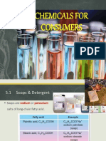 Chemicals For Consumers