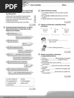 Unit 1 Test Plus Bugs Team 1 | PDF