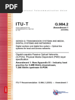 T-REC-G.984.2-Amd1 - Physical - Class B+