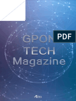 GPON TECH Magazine