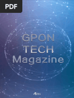 GPON TECH Magazine