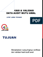 Verval Audit Awal v4