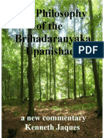 Philosophy of The Brihadaranyaka Upanishad