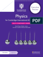 ASAL Physics Executive Preview - Print - Digital PDF