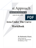 Best Approach: Area Under The Curve