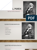Marx - Crítica Do Capital e Alternativas