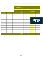 iNTERIOR FITOUT - Value Engineering Sheet