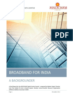 Broadband For India