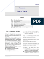 Cameroun - Code du travail.pdf