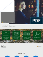 Microsoft Azure - IoT in Action