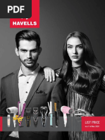 List Price: W.E.F 1st Mar, 2020