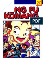 (Androgeat) Kungfu Komang 20 PDF