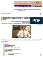 Urjit Patel Commitee 2014 - Explained PDF