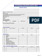 TML-PSC-SQ Manufacturing Site Assessment Rev 2.0