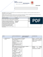 Priorización Curricular 4M Lengua y Literatura