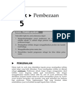Topik 5 Pembezaan PDF