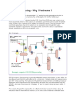 Depressuring & BDV