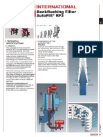 Autofilt - rf3.pdf Technical Specifications