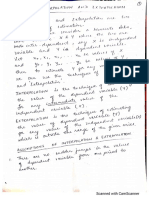 Interpolation and Extrapolation Notes Handwritten