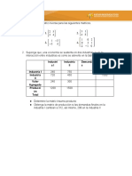 Algebra Lineal