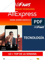 Alifans Descuentos Tech