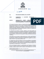 PGN Circular 009 de 2019 PDF