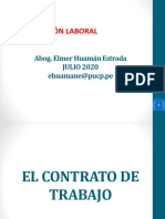 Legislacion Laboral Gaceta Laboral - Julio 2020