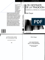 DUQUE FELIX Destinos de la tradicion.pdf