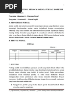 Download Jurnal Posting Neraca Saldo  Jurnal Koreksi by Emunc Iki SN46911116 doc pdf