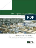 LFS - Logistics Focused Solutions