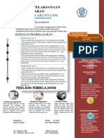 Komputer Akuntansi: Rencana Pelaksanaan Pembelajaran