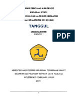 Buku Pedoman Akademik Jajem 2019