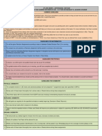 IIT-JEE (MAIN + ADVANCED) (2019-20) Guidelines For Guided Revision Plan - 2.O For Enthusiast & Leader Course