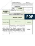 Formato para Informe Pecunario Febrero