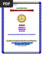 Full Makalah Nilai Nilai Pancasila Berakar Dari Budaya Bangsa Indonesia