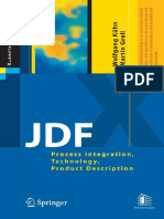 JDF Process Integration