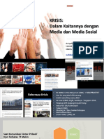 Krisis Dalam Kaitannya Dengan Media PDF