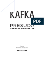Presuda Kafka PDF