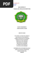 MAKALAH KOMPUTER