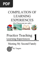 Practice Teaching Module Part 1