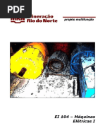 EI 104 - Máquinas Elétricas I (Apostila) PDF