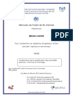 Amelioration de La Qualificati - BELHAJ Safae - 2902 PDF