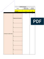 Matriz Fine Diferencia Paso A Paso Con Colores