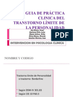 Guia Practica Clinica TLP